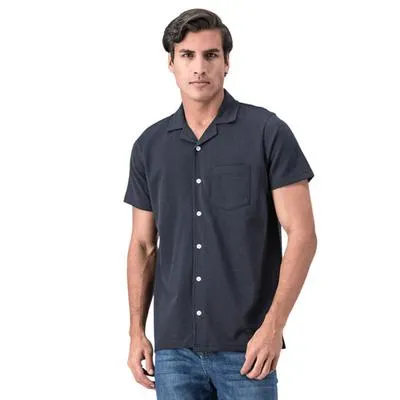 Camisa Hummo Hombre de Manga Corta