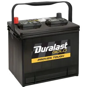 Duralast Gold Group Size 35 Battery 35-DLG