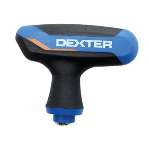 Manico per cacciavite DEXTER in plastica bimateriale L 140.0 mm