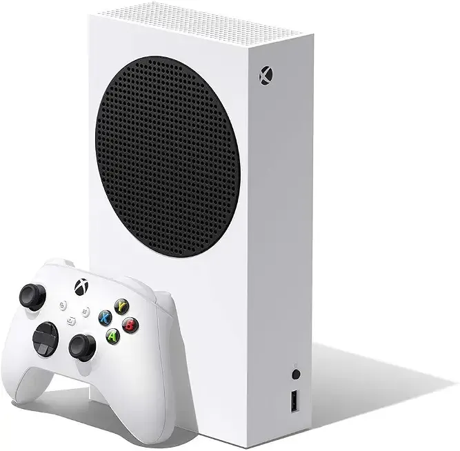 Microsoft (Refurbished) Xbox Series S Console - 512GB (Renewed)