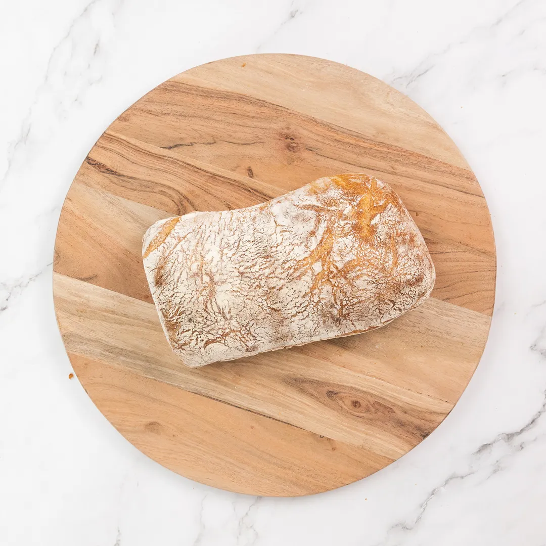 wild wheat ciabatta
