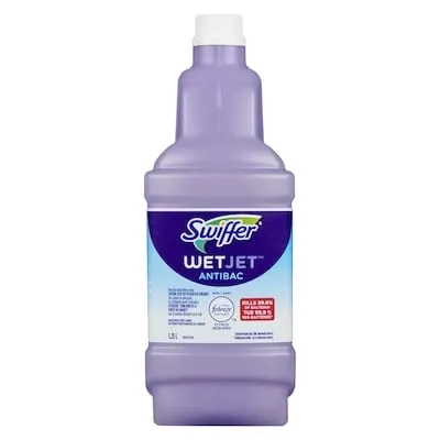 Wetjet Solution Anti-bacterial Citrus