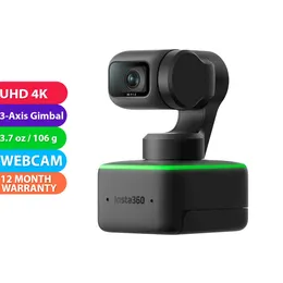 Insta360 Link UHD 4K AI Webcam - BRAND NEW