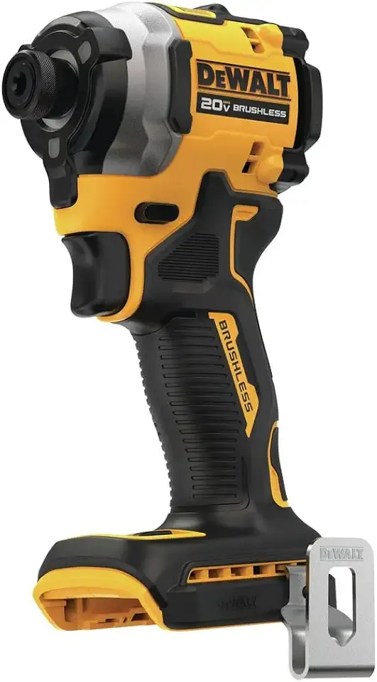 DCF850B ATOMIC 20V MAX* 1/4 in. Brushless Cordless 3-Speed Impact Driver (Tool Only)