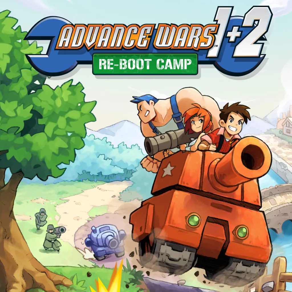 Advance Wars™ 1+2: Re-Boot Camp