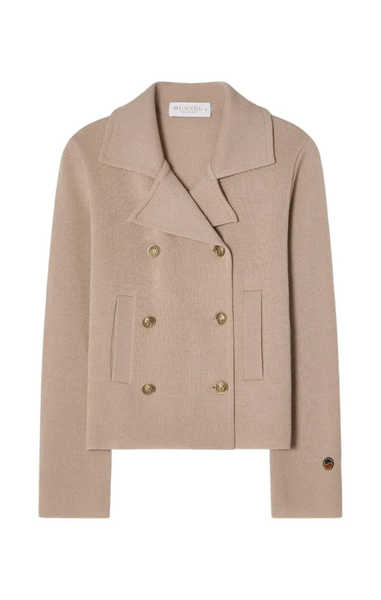 Indra Jacket - Fudge