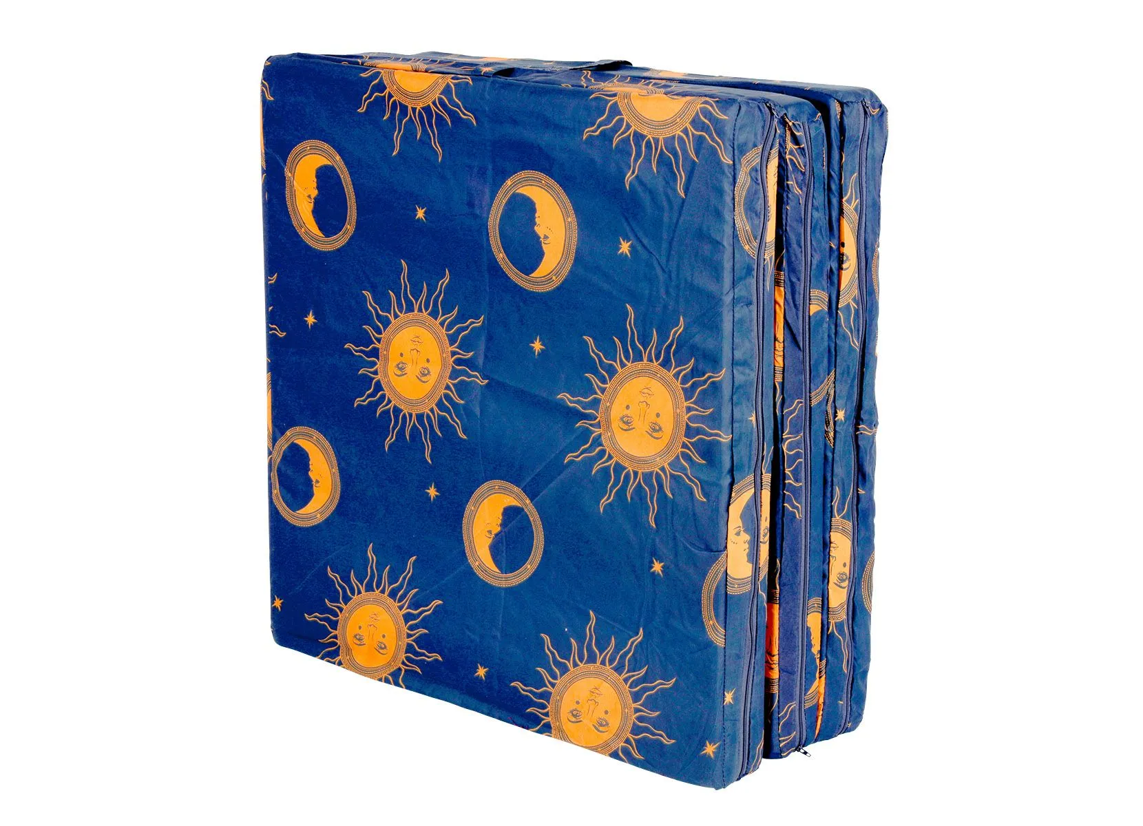 Raumspar-Faltmatratze 64x190cm