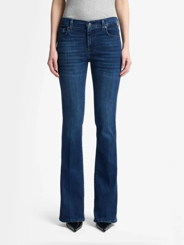 Bootcut Rinsed Indigo