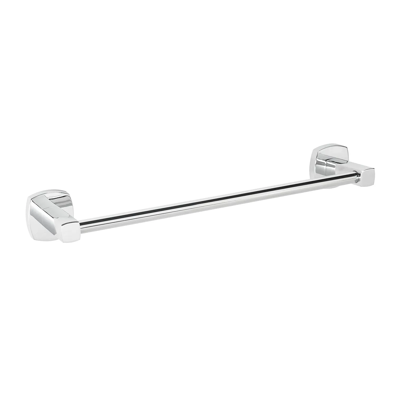 Barra Portasciugamani in Acciaio Cromato 30 cm Q-Line