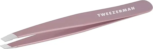 Tweezerman Purple Wisteria Slant Tweezer