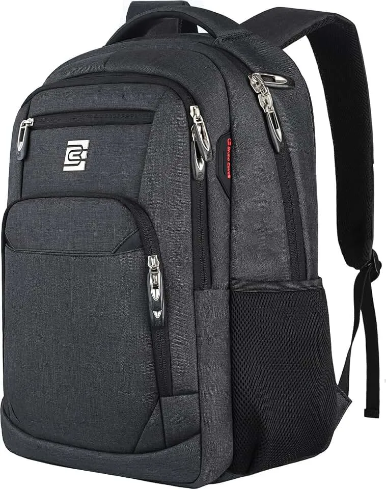 Laptop Backpack,Business Travel Anti Theft Slim College Backpack