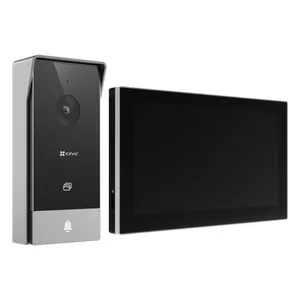 Videocitofono WiFi connesso EZVIZ HP5 2 fili LCD 7" touchscreen, 20 suonerie