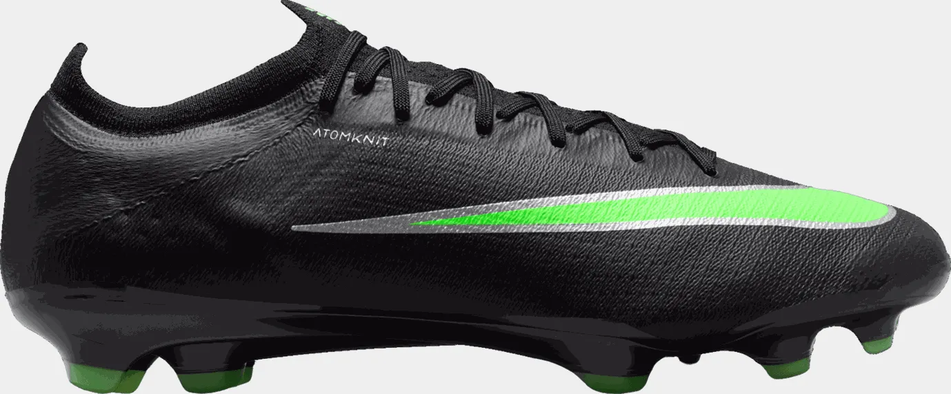 Mercurial Vapor 17 Elite FG, fotballsko gress, herre - Svart