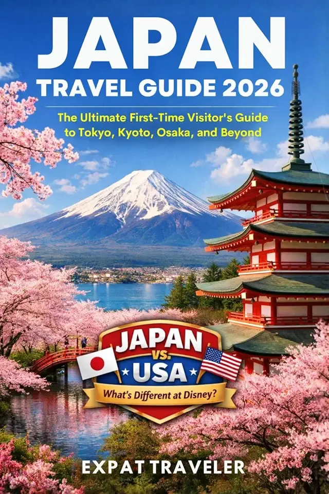 Japan Travel Guide 2026: The Ultimate First-Time Visitor’s Guide to Tokyo, Osaka, and Beyond