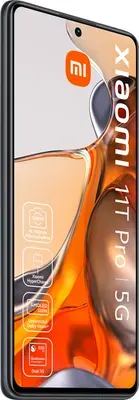 Xiaomi 11T Pro 8GB+256GB meteorite gray