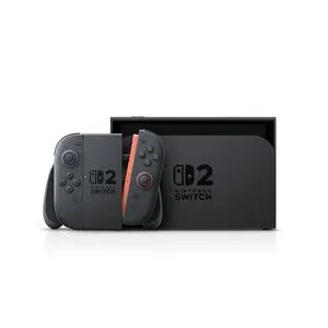 Consola Nintendo Ns Switch 2 Mario Kart World Bundle