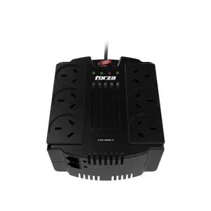 Estabilizador Forza FVR-1202A REG1200VA.