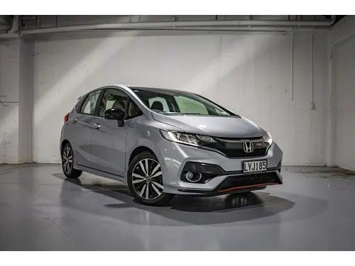 2019 Honda Jazz