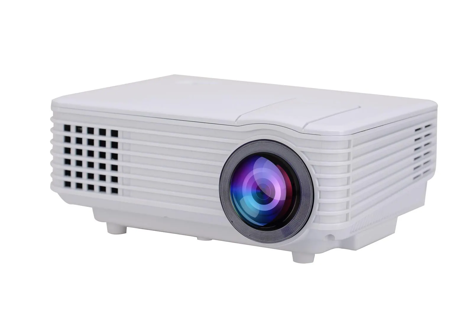 Salora 40BHD800 HD mini-beamer met TV tuner, HDMI en USB aansluiting