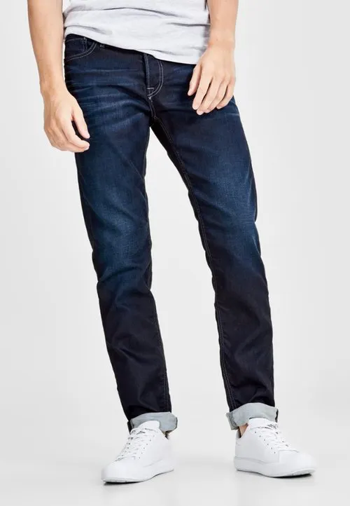 MIKE - Jeans straight leg - blue denim
