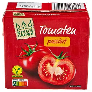 Passierte Tomaten 500 g