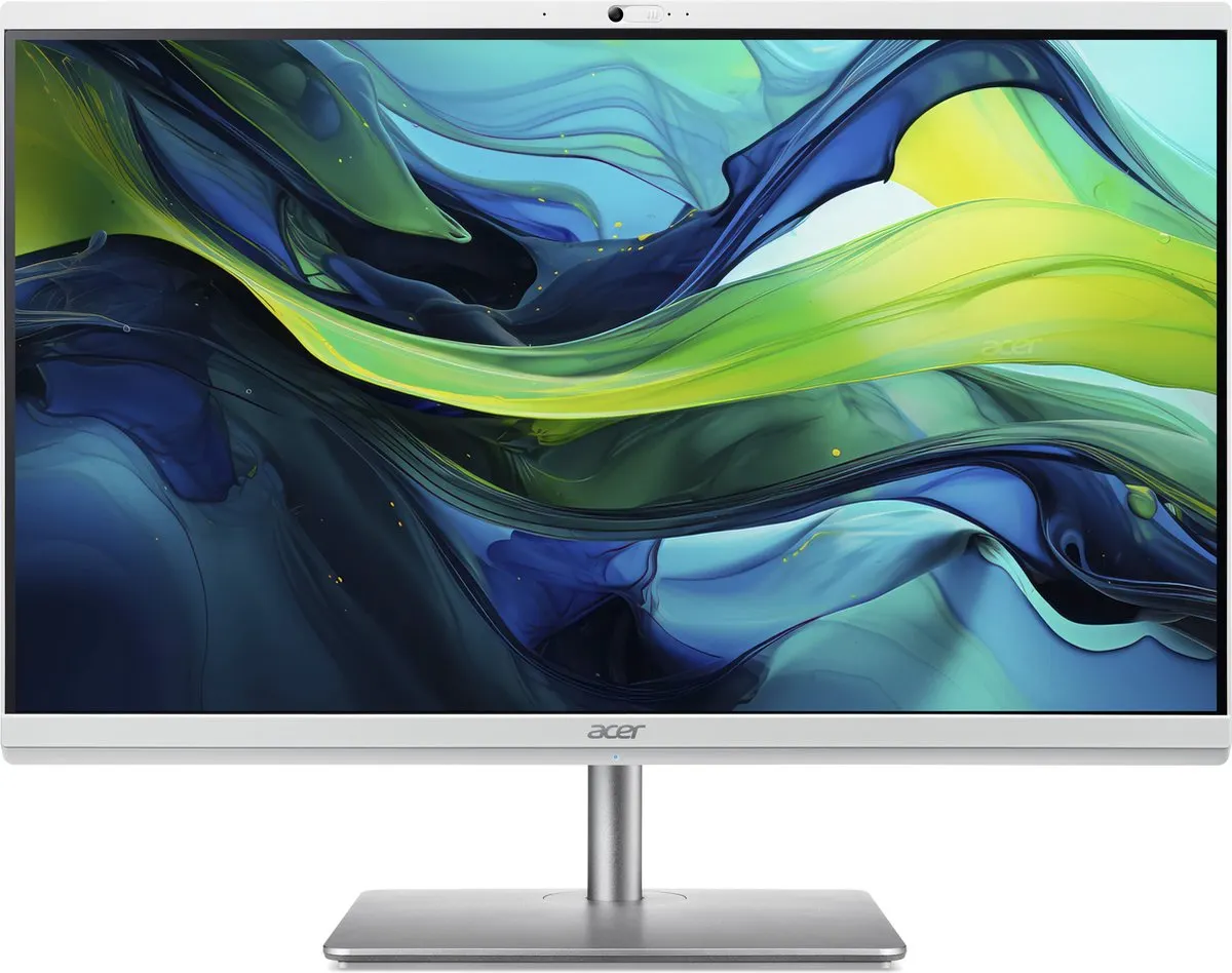 Acer AIO Aspire C27-195ES 7U16 NL, 27" FHD, U7-155U, 16GB, 1TB, W11