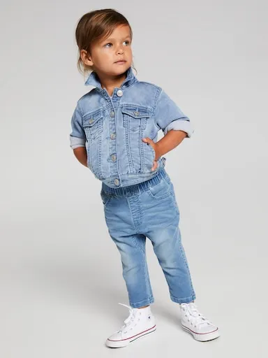 Just Jeans Baby Amaze Trucker Denim Jacket