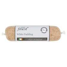 Tesco Finest Irish White Pudding 300G