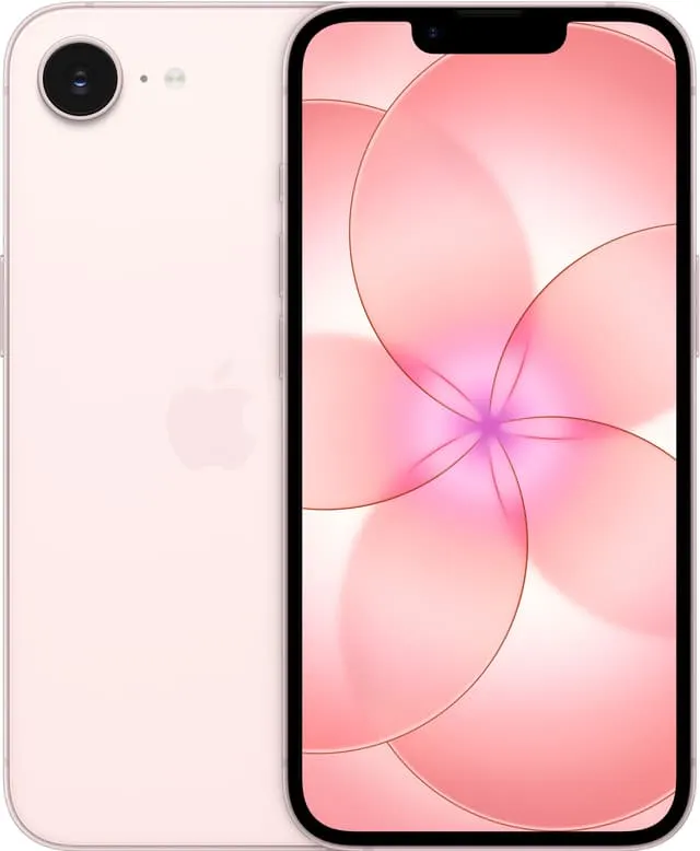 iPhone 17e 256GB (myk rosa)