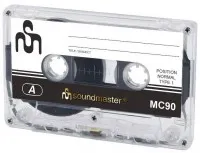 MC905P (5er Pack) Audio-Leercassette