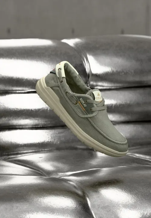 INSTANT - Båtsko - khaki