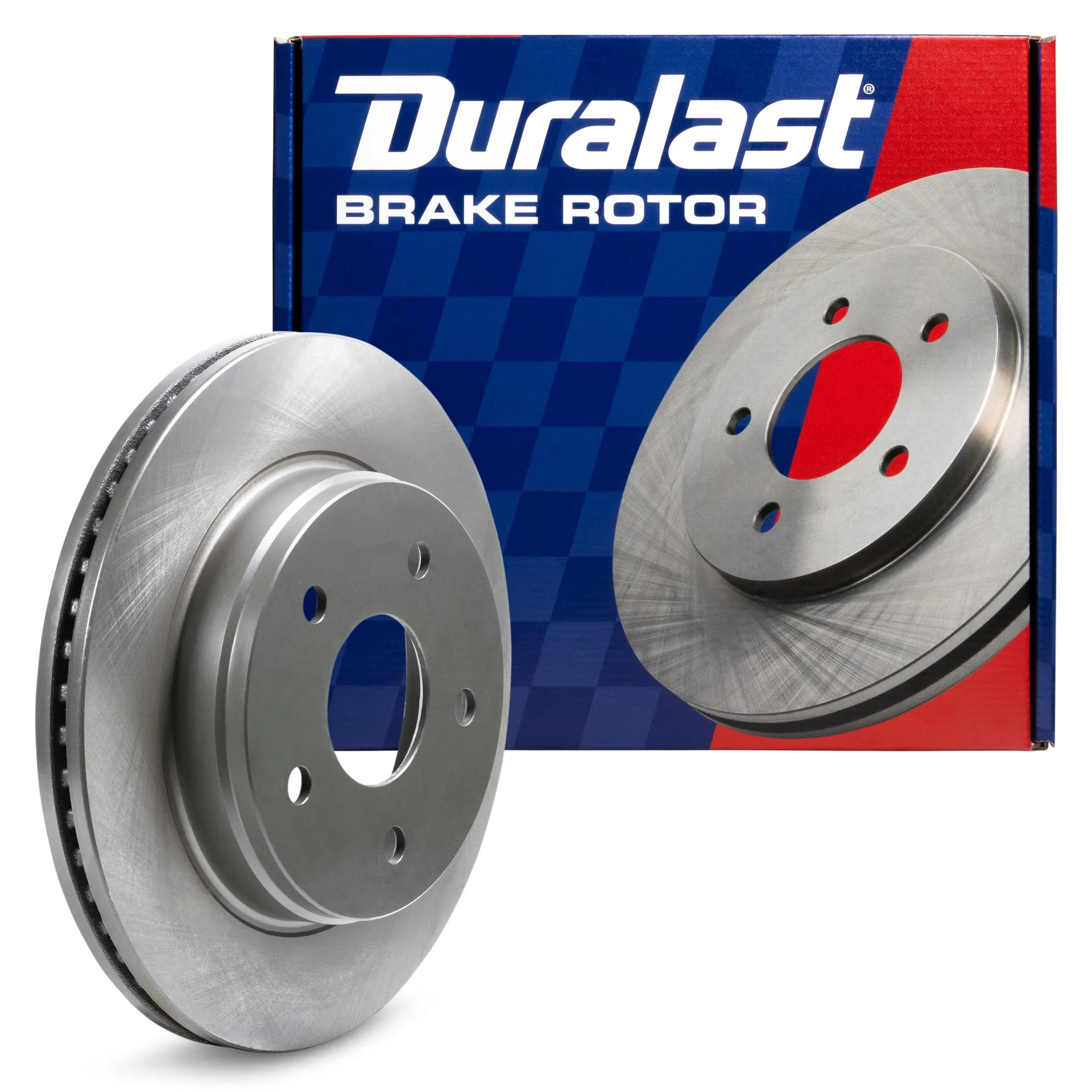 Duralast Brake Rotor 53005DL