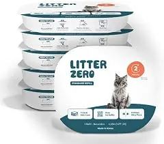 Litter Zero Refill Bags (6)