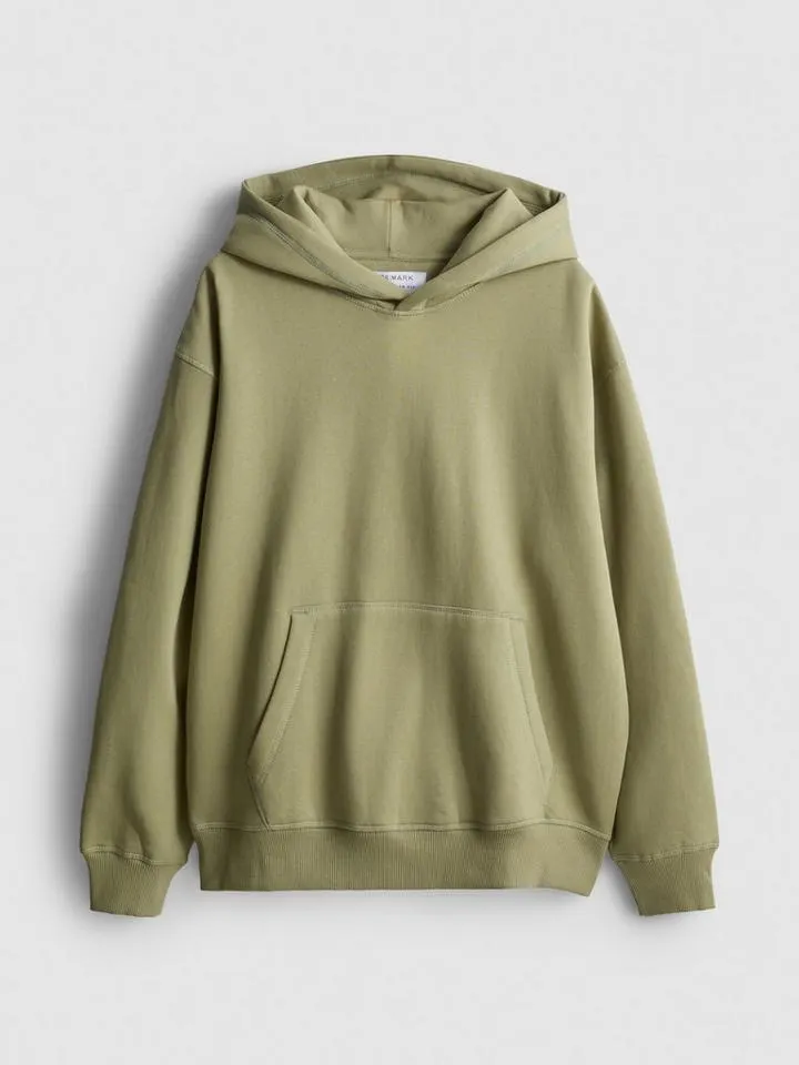 Pull à capuche oversize