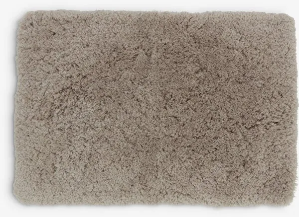 SANDVIKEN Badmat SANDVIKEN 60x90 beige microvezel