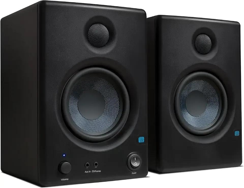 PreSonus Eris E4.5-2-Way 4.5" Near Field Studio Monitor (Pair)