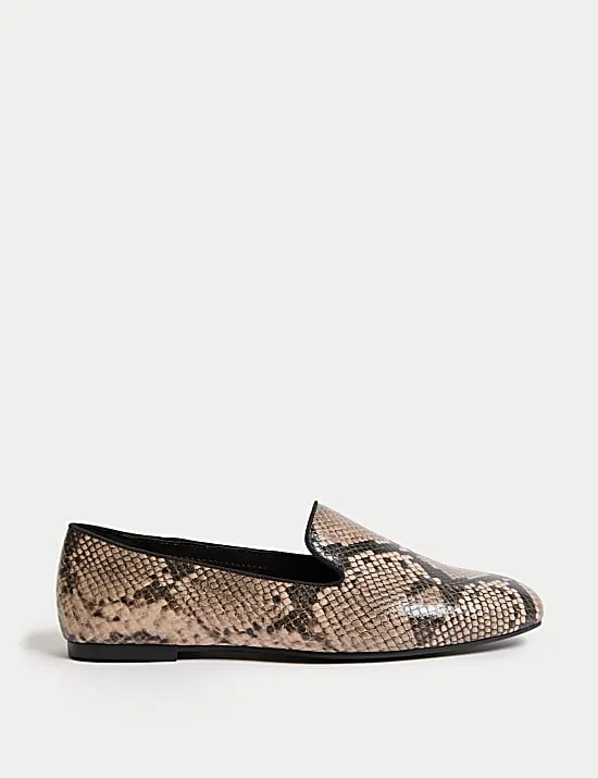 Flat Loafers