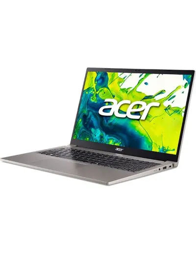 Acer Aspire GO 15.6" 512GB, stříbrná