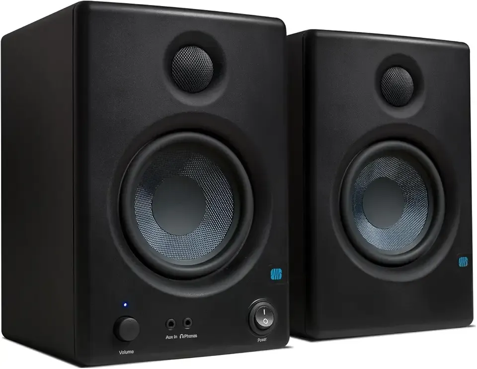 PreSonus Eris E4.5-2-Way 4.5" Near Field Studio Monitor (Pair)