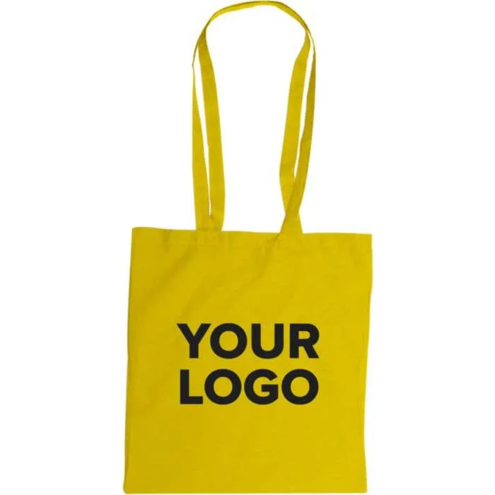 Katoenen schoudertas