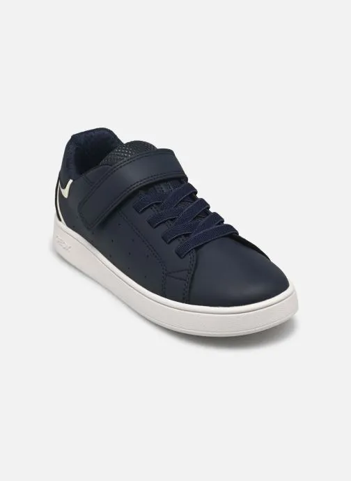 Lage sneakers J ECLYPER BOY A jongens blauw