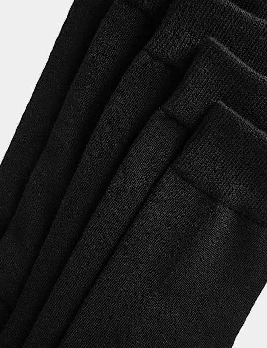 5er-Pack Gepolsterte Coo l& Fresh™ Socken