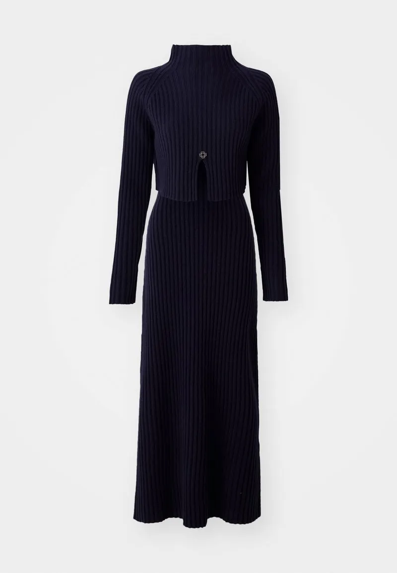 RAGE - Strikkegenser - marine