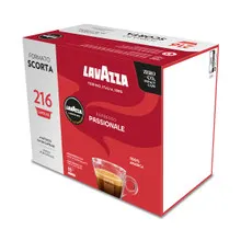 LAVAZZA - PASSIONALE CONF 216 PEZZI (4 conf da 54)