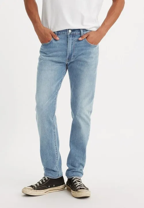 512® SLIM TAPER - Jeans slim fit - pelican rust