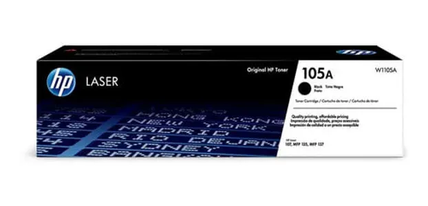 Toner Original Laser Hp 105a W1105a 107a 107w 135w