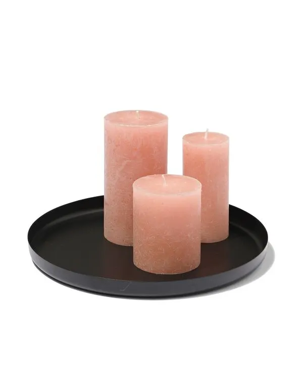 kaarsonderzetter 25 cm