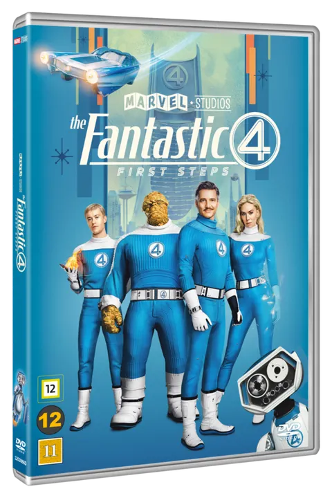 The Fantastic Four: First Steps (2025)