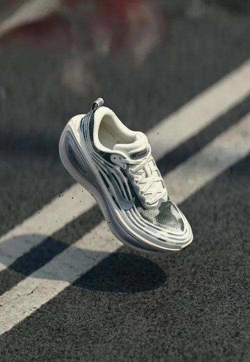 VOMERO PLUS SE - Løpesko for vei - phantom/pencil point/anthracite/college grey/vast grey/black
