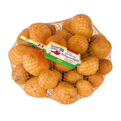 Da komm ich her! Heurige Erdäpfel vorwiegend festkochend